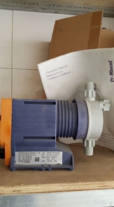 Bơm Định Lượng PROMINENT SD0806PP2000A002